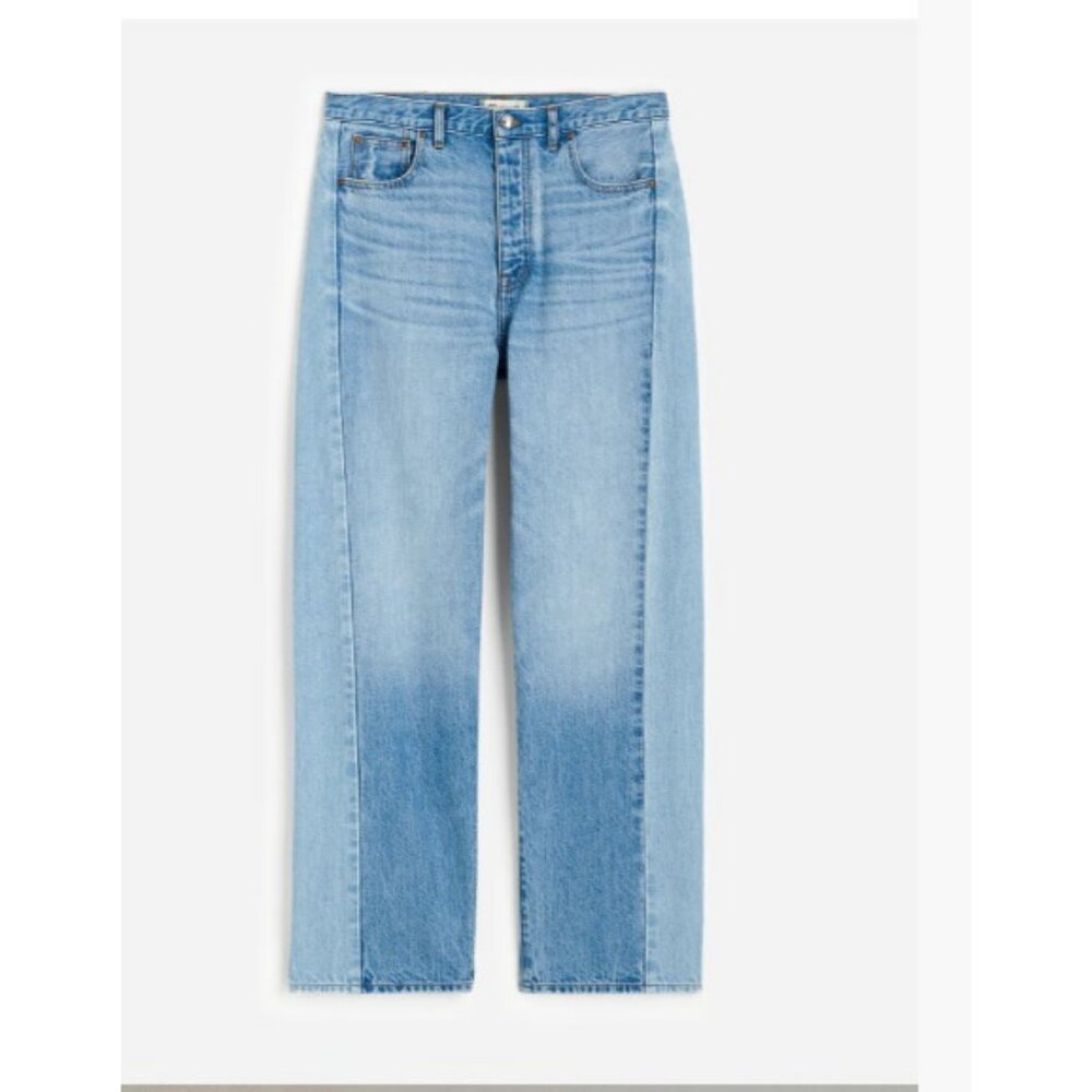 Madewell Light Blue Women's Jeans